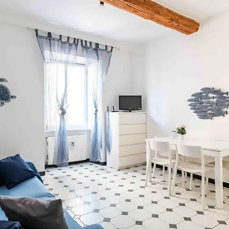 Soprapporto Apartment Camogli