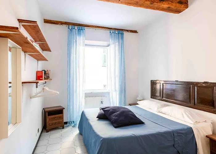 Soprapporto Lejlighed Camogli