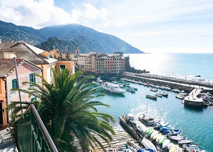 Lejlighed Soprapporto Camogli