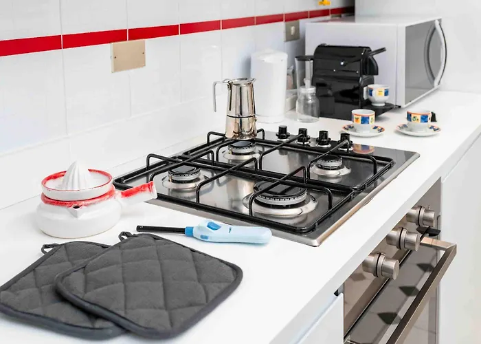 Soprapporto Lejlighed Camogli