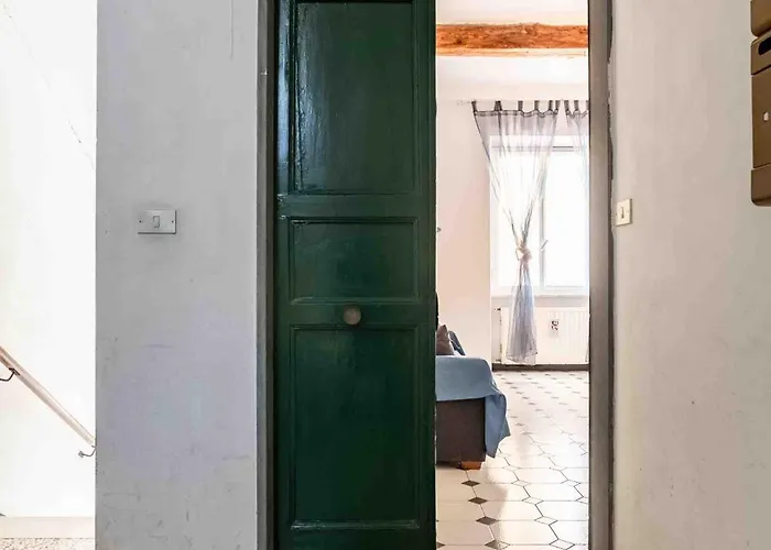 Lejlighed Soprapporto Camogli