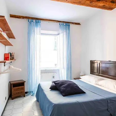 Soprapporto Appartement Camogli