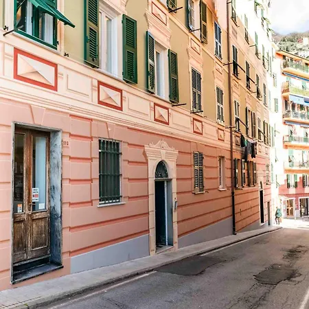 Appartement Soprapporto Camogli