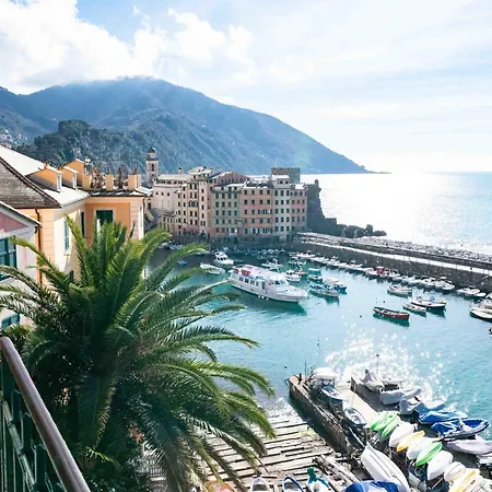 Appartamento Soprapporto Camogli