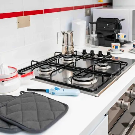 Soprapporto Appartamento Camogli