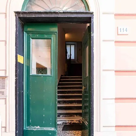 Appartement Soprapporto Camogli
