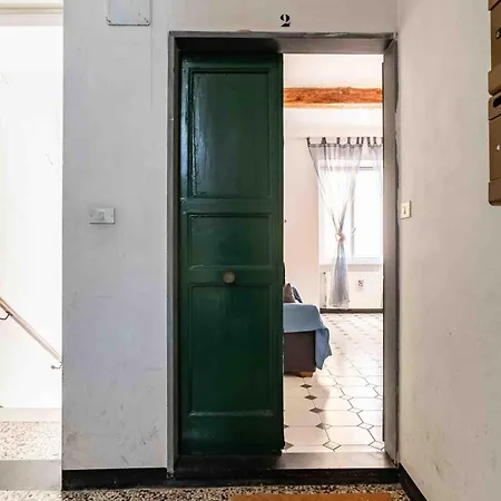 Appartamento Soprapporto Camogli