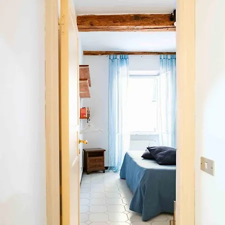 Soprapporto Appartement Camogli