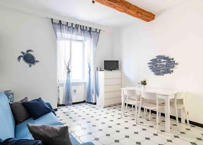 Soprapporto Lägenhet Camogli