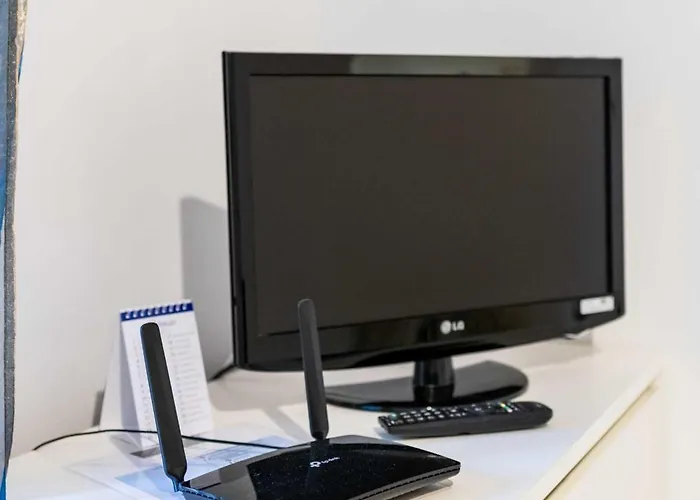 Soprapporto Lägenhet *