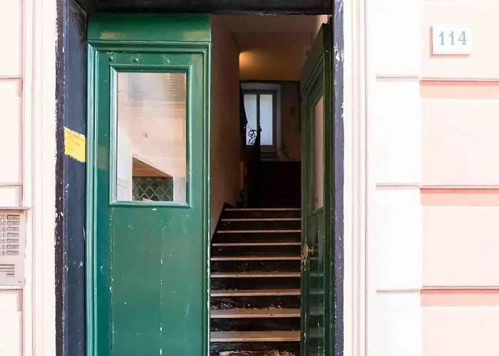 Lägenhet Soprapporto Camogli