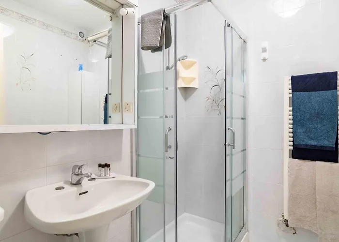 Soprapporto Lägenhet