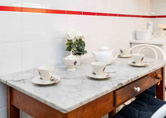 Lägenhet Soprapporto *