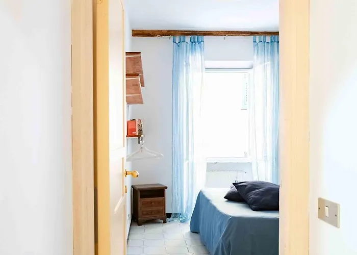 Soprapporto Lägenhet Camogli