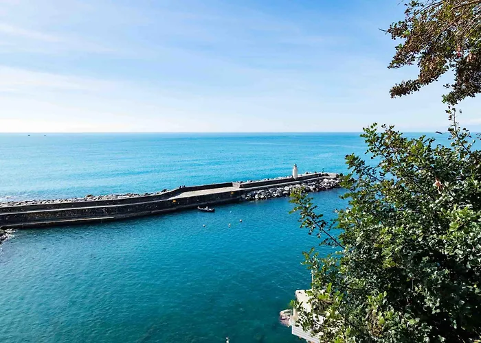 Soprapporto * Camogli